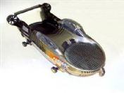 Uçan otomobil için start verildi