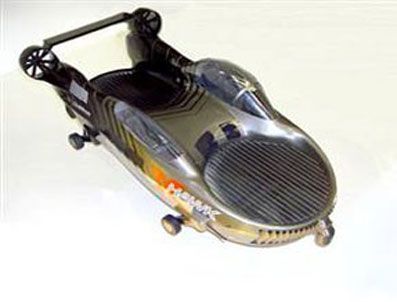 Uçan otomobil için start verildi