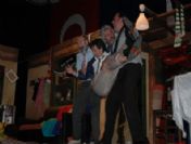 Uygur Kardeşlerden Kahkaha Tufanı