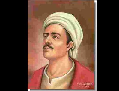 İSKENDER PALA - Yunus Emre anıldı