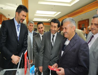 ERKAN AKDEMIR - 17. Bilgi İşlem Merkezi Yöneticileri Semineri Belek'te Yapıldı