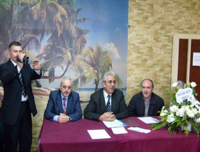 ORHAN KEMAL - Artvinliler Derneğinde Seçim Heyecanı