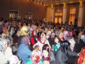 Ayvalık'ta 'Kutlu Doğum Haftası' Kutlandı