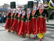 Ayvalıkta Turizm Haftası Törenlerle Başladı