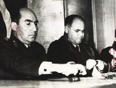 YUSUF ASLAN - Deniz Gezmiş'i astıran general boğularak öldü