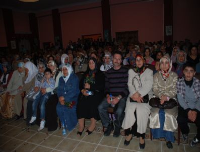 AKYENIKÖY - Didim'de Kutlu Doğum Konferansı