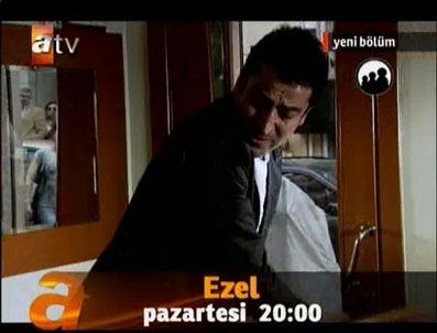EZEL DIZISI - Ezel 24. bölüm fragmanı yayınlandı