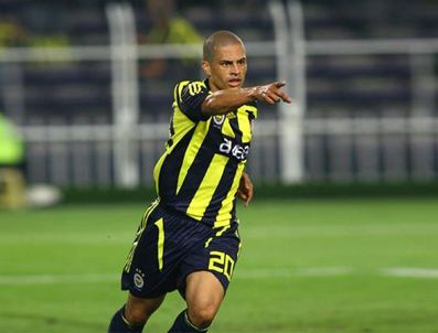İBRAHIM KAŞ - Fenerbahçe Beşiktaş dakika 1 gol 1 FB 1 -0 BJK