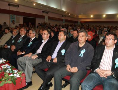 KEMAL NAZLı - Gelibolu'da Kutlu Doğum Haftası Konferansı