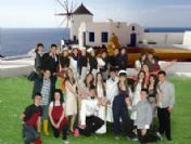 Gkv'liler Mamma Mia'yı İngilizce Sahneleyecek