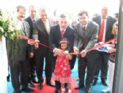 İkinci Kez Yenilenen Liman Başkanlığı Hizmete Girdi