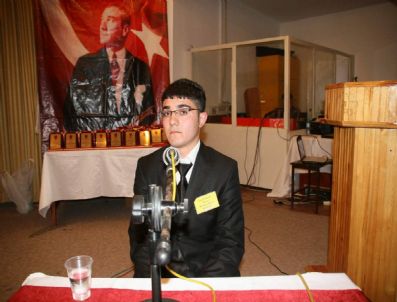 İmam Hatip Liseleri Arası Hafızlık Ve Ezan Okuma Bölge Yarışması Yapıldı