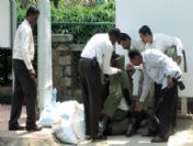 Indıa Terrorısm Bangalore Crıcket Stadıum