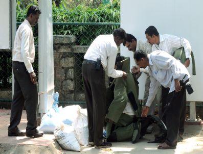 SOUTHERN - Indıa Terrorısm Bangalore Crıcket Stadıum