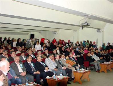 MUAMMER DURAN - Kelkit'te Kutlu Doğum Haftası Kutlamaları