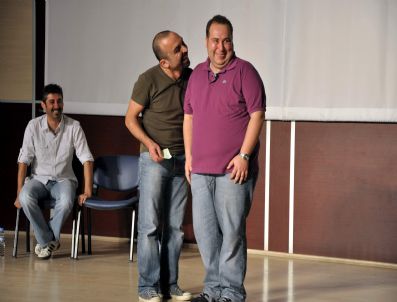 BEYIN FıRTıNASı - Mahşer-i Cümbüş Kırdı Geçirdi