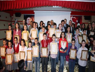 Matematik Dehalarına Ödülleri Dağıtıldı