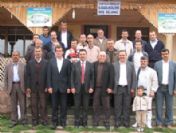 Memur-sen Üyeleri Şiran'da Buluştu