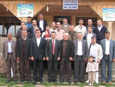 OLTAN - Memur-sen Üyeleri Şiran'da Buluştu