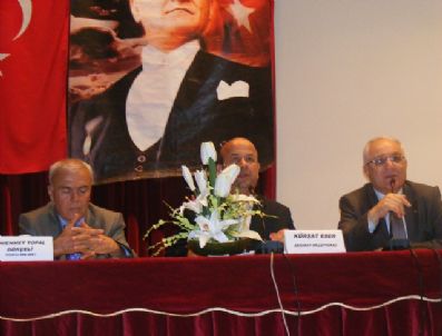 OSMAN DURMUŞ - 'Ne Açılım, Ne Bölünme, Bir Bütündür Türkiye' Konferansı