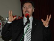 Saadet Partisi Genel Başkan Yardımcısı Malkoç Manisa'da