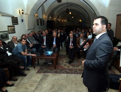 CUMHUR ÜNAL - Safranbolu Belediye Başkanı 1 Yılını Anlattı