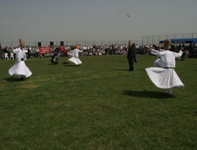 AHMET ZENBİLCİ - Sarıçam'da Kutlu Doğum Coşkusu