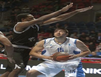 BILBAO - Spaın Basketbal Eurocup