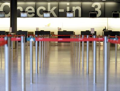 Swıtzerland Aır Traffıc Suspended