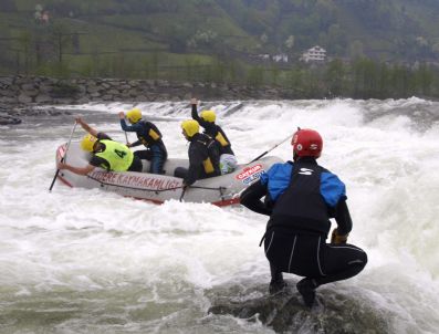 Türkiye Rafting Şampiyonası