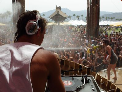 Usa Musıc Coachella