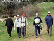 Uşak'ta Doğu Yürüyüşü