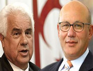 MEHMET ALİ TALAT - Yavru Vatan'da seçim heyecanı