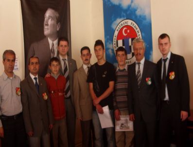 MEHMET KARADAŞ - 23 Nisan Ulusal Egemenlik Satranç Turnuvası Sonuçlandı