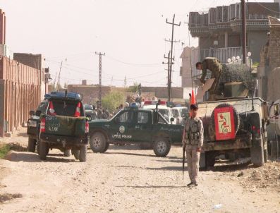 KANDAHAR - Afghanıstan Donkey Bomb Blast