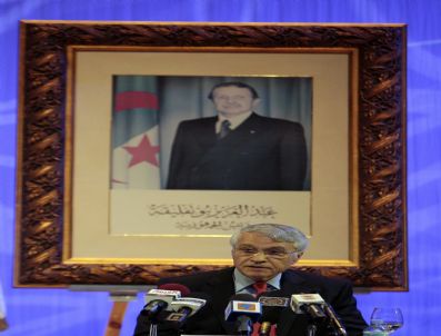 Algerıa Internatıonal Conference On Lıquefıed Natural Gas