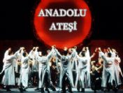 Anadolu Ateşi Eskişehirlileri büyüledi