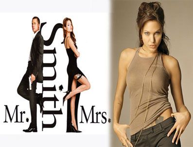 BRAD PİTT - Anjelina sinemada da Brad Pitt dedi...