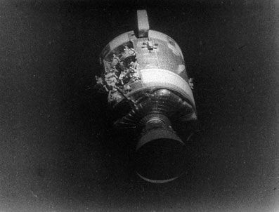 KENNEDY UZAY MERKEZI - Apollo 13'ün fırlatılışının 40. yıldönümü