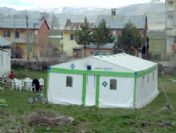 Ardahan'da Taziye Çadırları