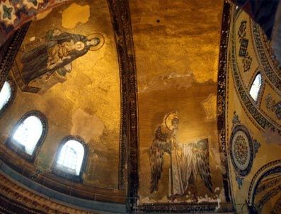 ROMA İMPARATORLUĞU - Ayasofya'nın bin yıllık sırrı