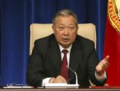 Bakiyev'e Belarus'dan devet