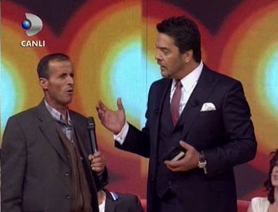 BEYAZ SHOW - Beyaz'ı kendine hayran bıraktı