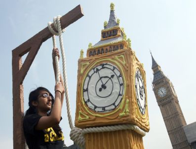 Brıtaın Campaıgn Hung Parlıament