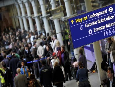 Brıtaın Travel Volcanıc Ash