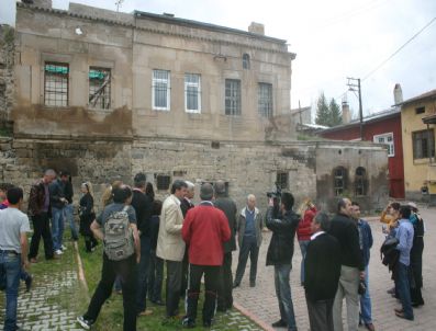 MEHMET ÖZMEN - Bünyan İlçesinde Turizm Haftası Etkinlikleri