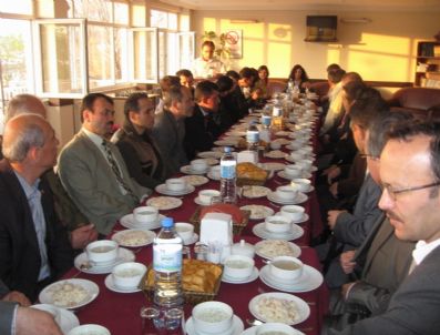 ALI ARSLAN - Çanakkale'de 'Eğitim-bir-sen' Üyelerini Sigortaladı