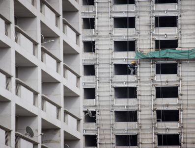 BEIJING - Chına Property Bubble