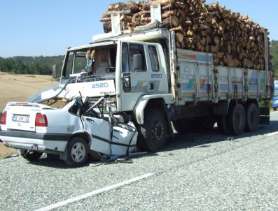 Çorum'un 2010 Yılı Trafik Bilançosu