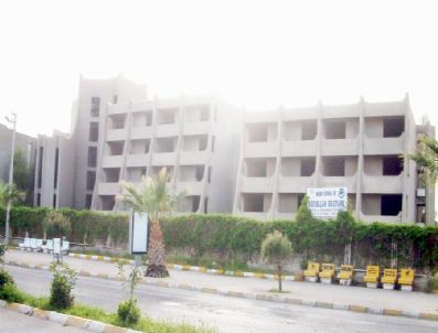 SÜLEYMAN ÇELEBİ - Disk Burhaniye'deki Yarım Tesislerini Tamamlayacak